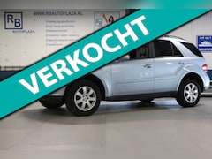 Mercedes-Benz M-klasse - 350 AUTOMAAT / SCHUIFDAK / YOUNGTIMER