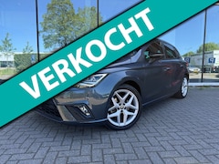 SEAT Ibiza - 1.0 TSI 110PK FR Business Intense Plus - Automaat - Navi - Winterpakket - Climate - Parkee