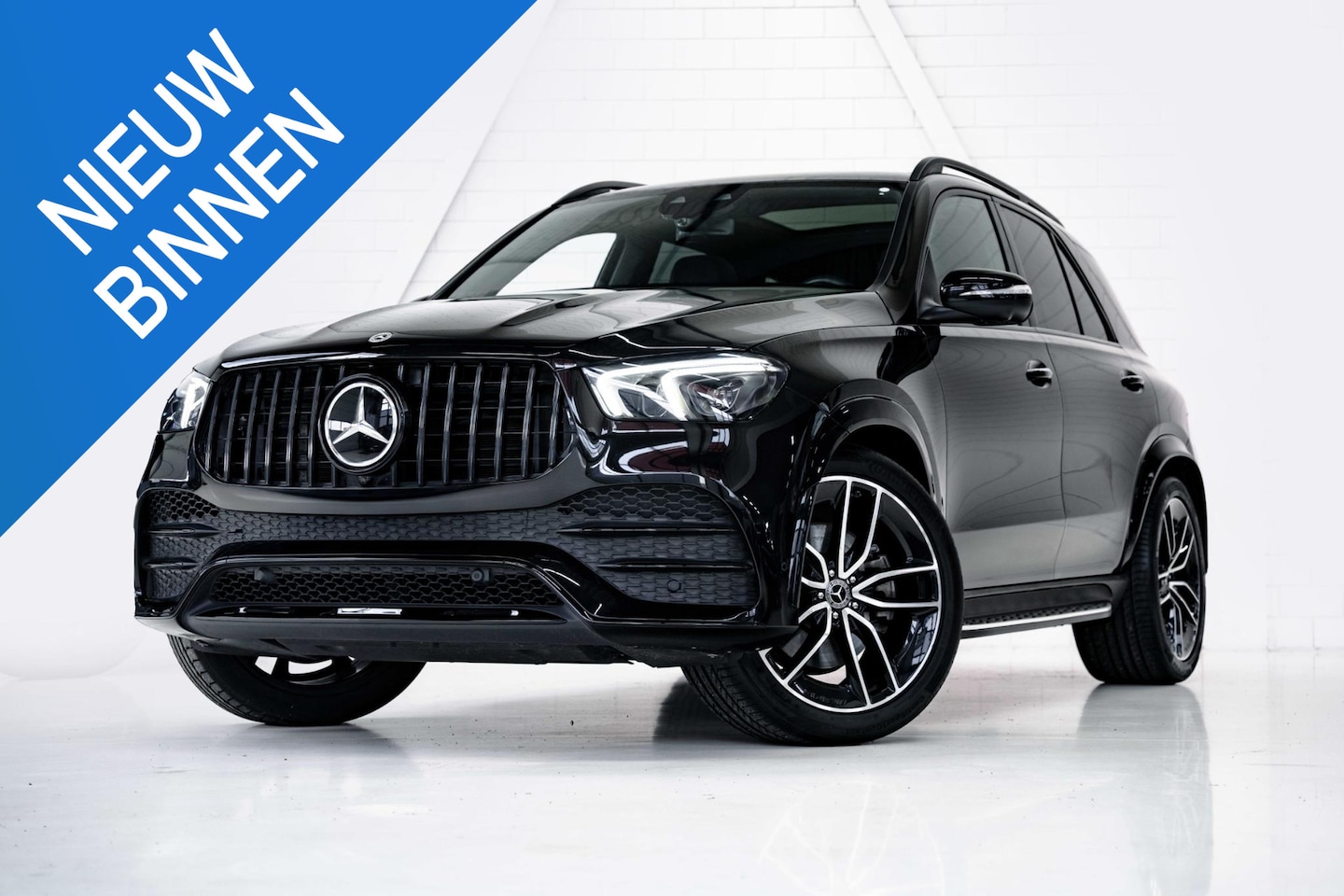 Mercedes-Benz GLE-Klasse - 580 Premium Plus | AMG pakket | Panoramadak | Burmester Sound System | - AutoWereld.nl