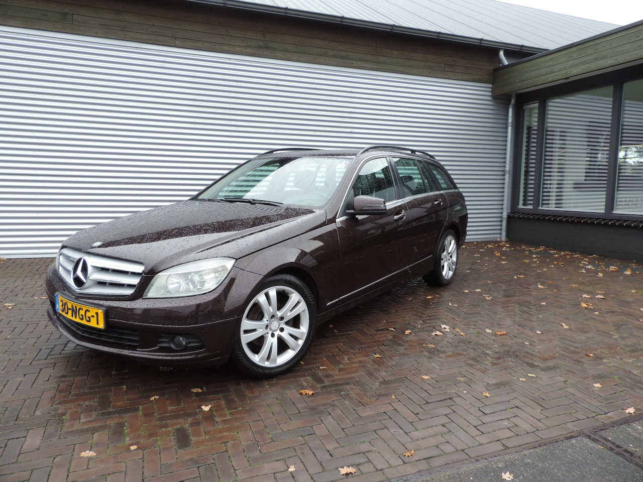 Mercedes-Benz C-klasse Estate - 180 CDI BlueEFFICIENCY Business Class 180 CDI BlueEFFICIENCY Business Class - AutoWereld.nl