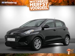 Hyundai i10 - 1.0 Comfort NAVIGATIE | AIRCO | CRUISE CONTROL | VOORRAADVOORDEEL