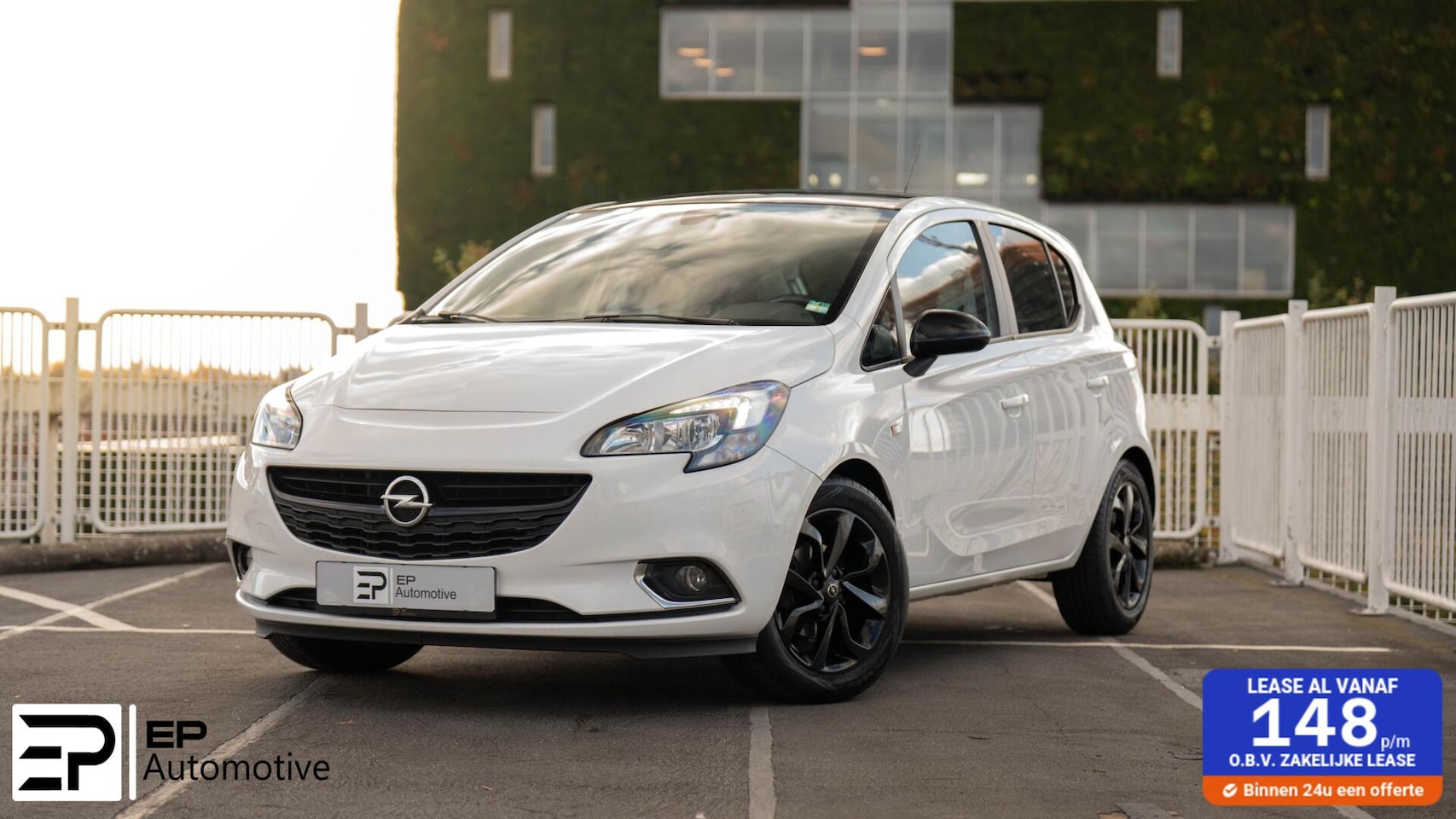 Opel Corsa - 1.4|AppleCarP|ParkeerSens|Stoel&StuurVer|TrekHaak - AutoWereld.nl