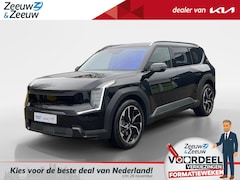 Kia EV9 - First Edition 76.1 kWh | Demo | Snel leverbaar | Navi | Clima | Camera | Adaptive Cruise C