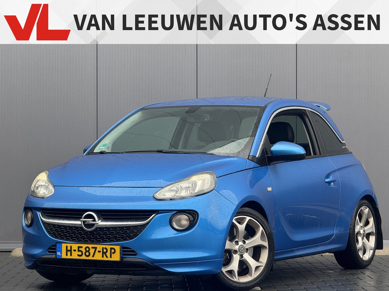 Opel ADAM - 1.4 Turbo S | Nieuw binnen | RIJKLAAR | RVS Uitlaat - AutoWereld.nl