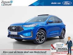 Ford Kuga - 2.5 PHEV ST-Line X | Winterpack | 19" Lichtmetaal | Panoramadak | El. Trekhaak | 360Camera