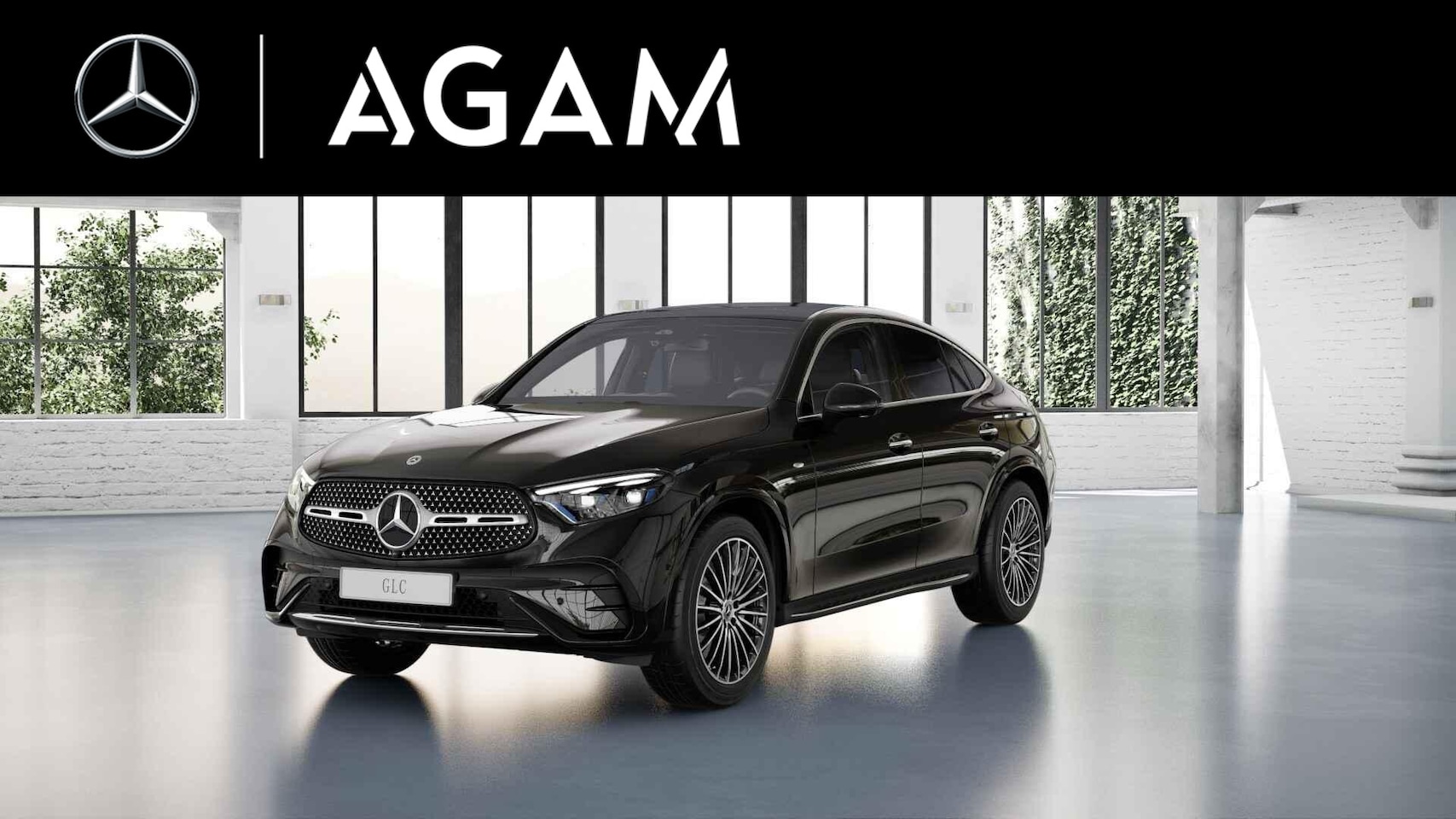 Mercedes-Benz GLC-klasse Coupé - 300e 4MATIC Sport Edition Premium | Panorama dak | Trekhaak - AutoWereld.nl