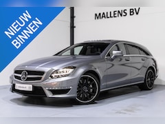 Mercedes-Benz CLS-klasse Shooting Brake - AMG 63 Edition 1 VOL/MEMORY/MASSAGE/SCHUIFDAK/1EIGENAAR/DEALEROH/BTW