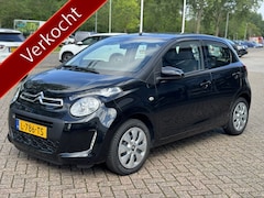 Citroën C1 - 1.0 VTi Feel Camera|Carplay|1ste eigenaar