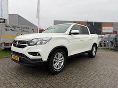 SsangYong Musso - Automatic Airco, Navi, Top Cover