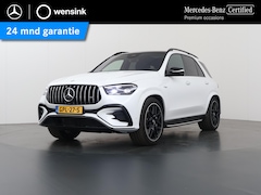 Mercedes-Benz GLE-Klasse - AMG 53 Hybrid 4MATIC+ Night Edition | Burmester | Panoramadak | Softclose | Stoelkoeling |