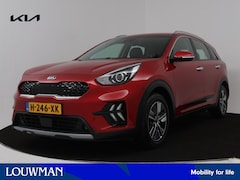 Kia Niro - 1.6 GDi Hybrid DynamicLine | Apple Carplay/Android Auto | Camera | Navigatie | Bluetooth |