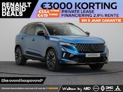 Renault Austral - Iconic esprit Alpine Hybrid 200 | Achteruitrijcamera | Adaptive Cruise Control | Blind Spo