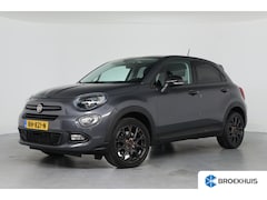 Fiat 500 X - 1.4 Turbo MultiAir S-Design | Automaat | Navi | Airco | Cruise Control | Xenon | Keyless |