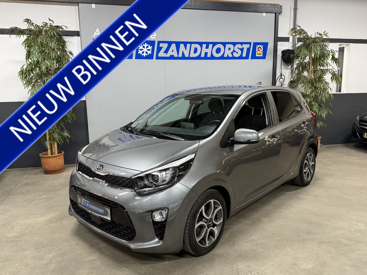 Kia Picanto - 1.0 DPI DynamicPlusLine 1.0 DPi DynamicPlusLine - AutoWereld.nl