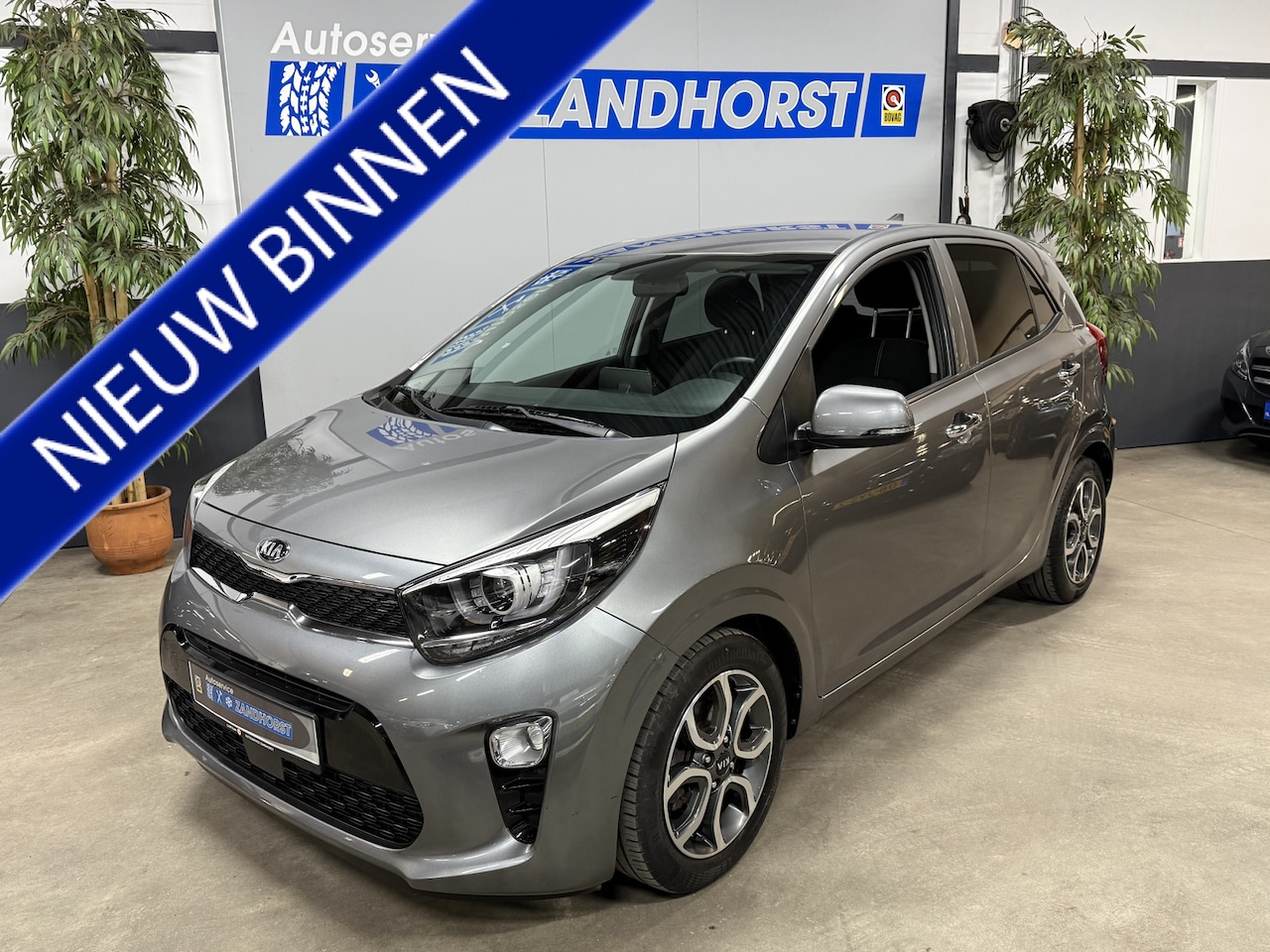 Kia Picanto - 1.0 DPI DynamicPlusLine 1.0 DPi DynamicPlusLine - AutoWereld.nl