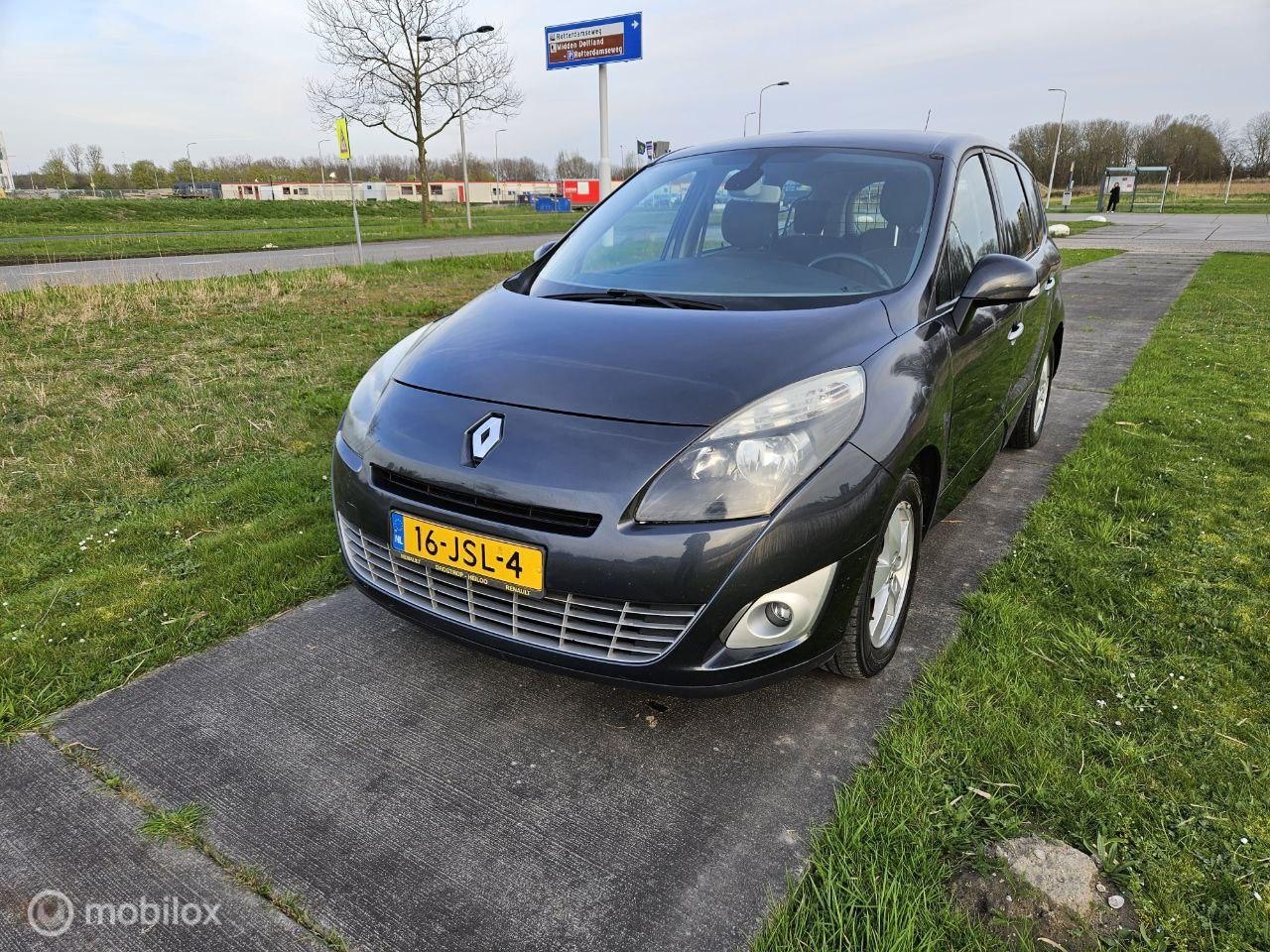Renault Scénic - 1.4 TCe Dynamique 1.4 TCE Dynamique - AutoWereld.nl