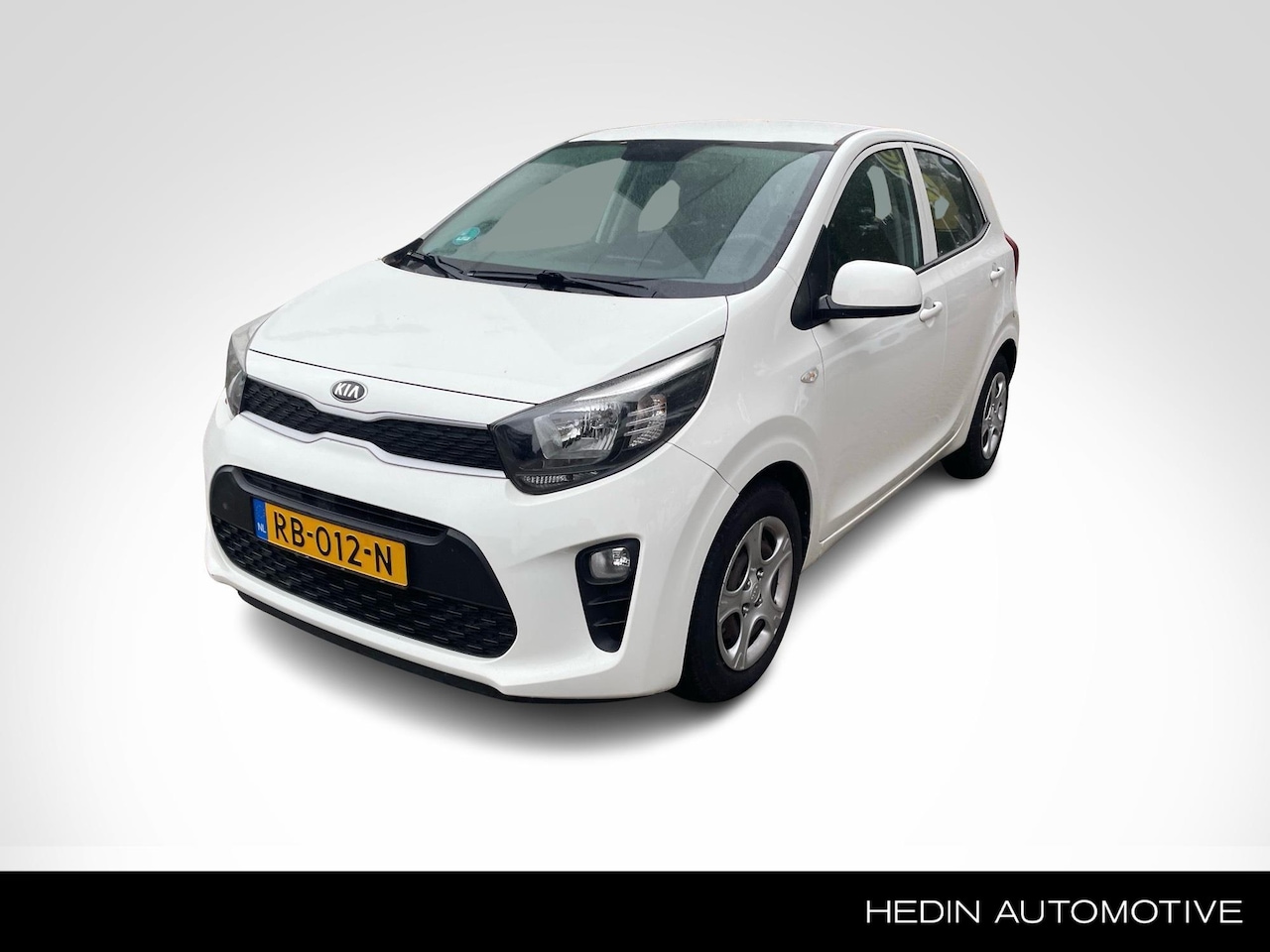 Kia Picanto - 1.0 CVVT EconomyPlusLine 1.0 CVVT EconomyPlusLine - AutoWereld.nl