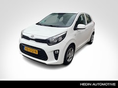 Kia Picanto - 1.0 CVVT EconomyPlusLine