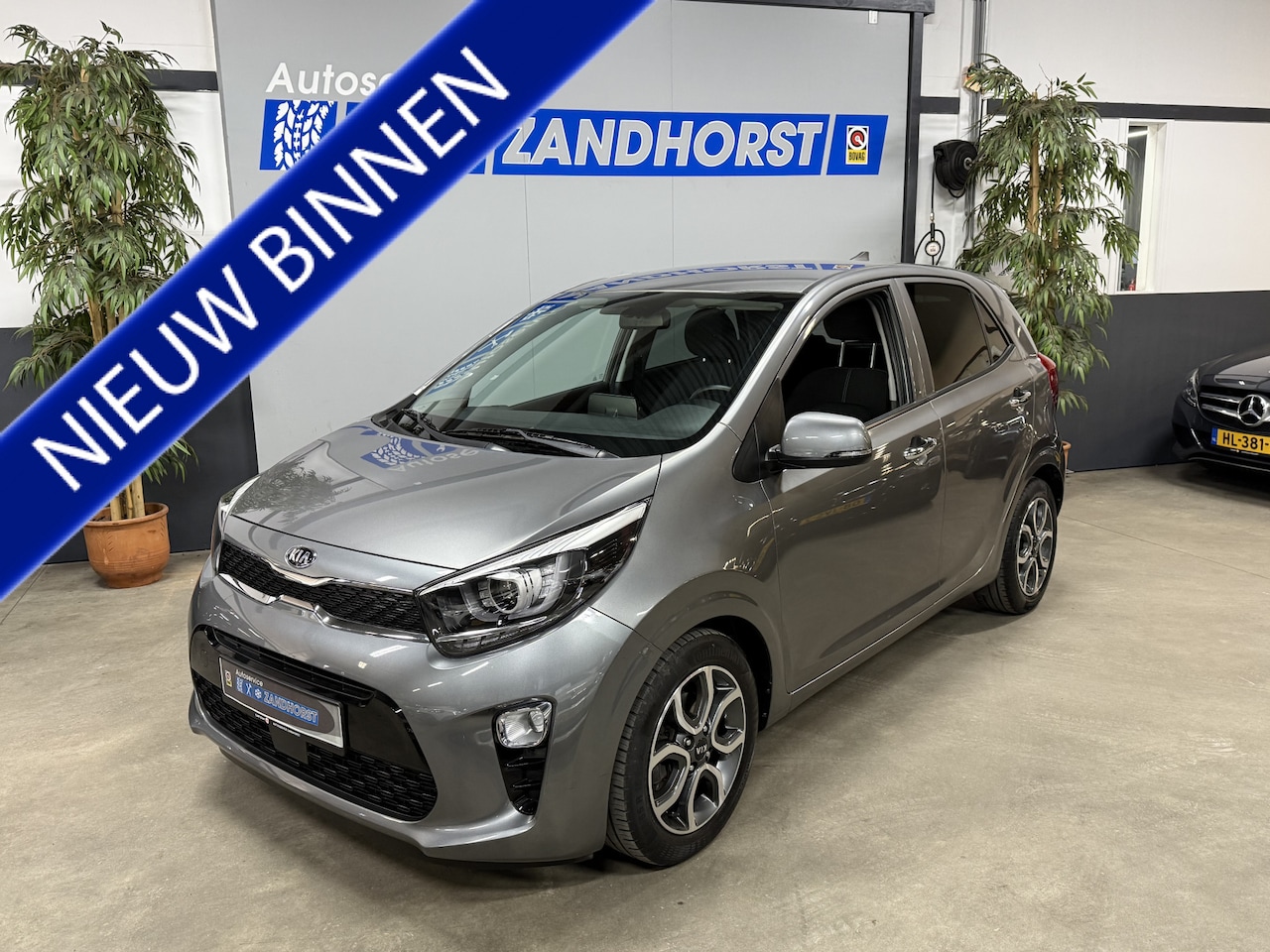 Kia Picanto - 1.0 DPI DynamicPlusLine 1.0 DPi DynamicPlusLine - AutoWereld.nl