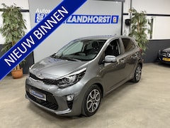 Kia Picanto - 1.0 DPi DynamicPlusLine // Navi // Led dagrijverlichting