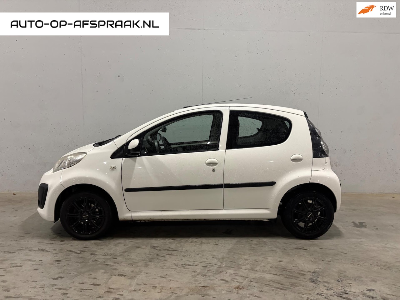 Citroën C1 - 1.0 Collection 5drs. Airco Facelift APK NAP - AutoWereld.nl
