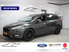 Ford Focus Wagon - 1.0 Lease Edition