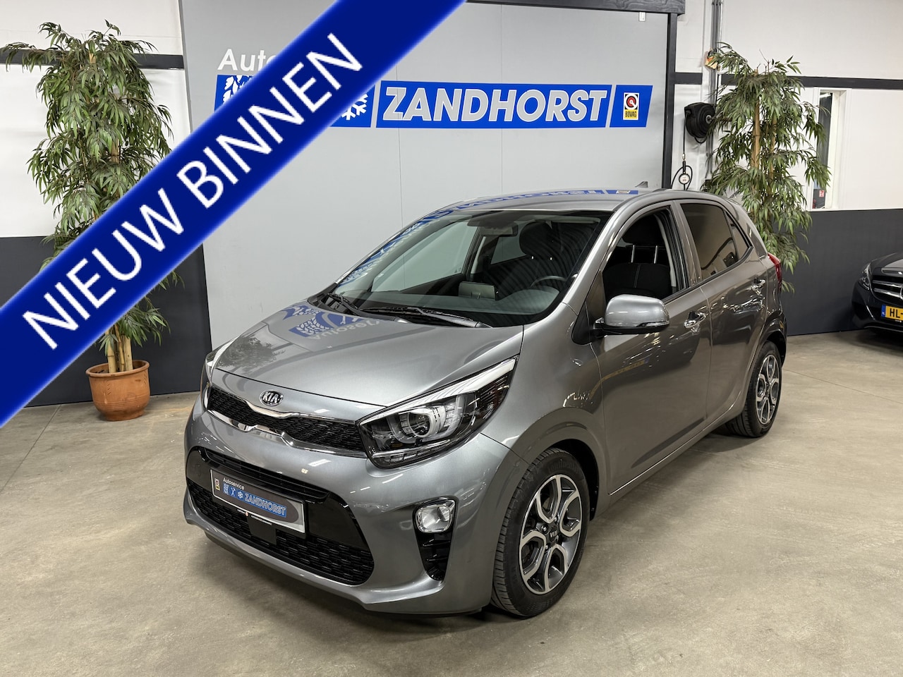 Kia Picanto - 1.0 DPI DynamicPlusLine 1.0 DPi DynamicPlusLine - AutoWereld.nl