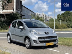 Peugeot 107 - 1.0-12V Urban Move | 5 Deurs | NL & NAP | Nette auto | Airco