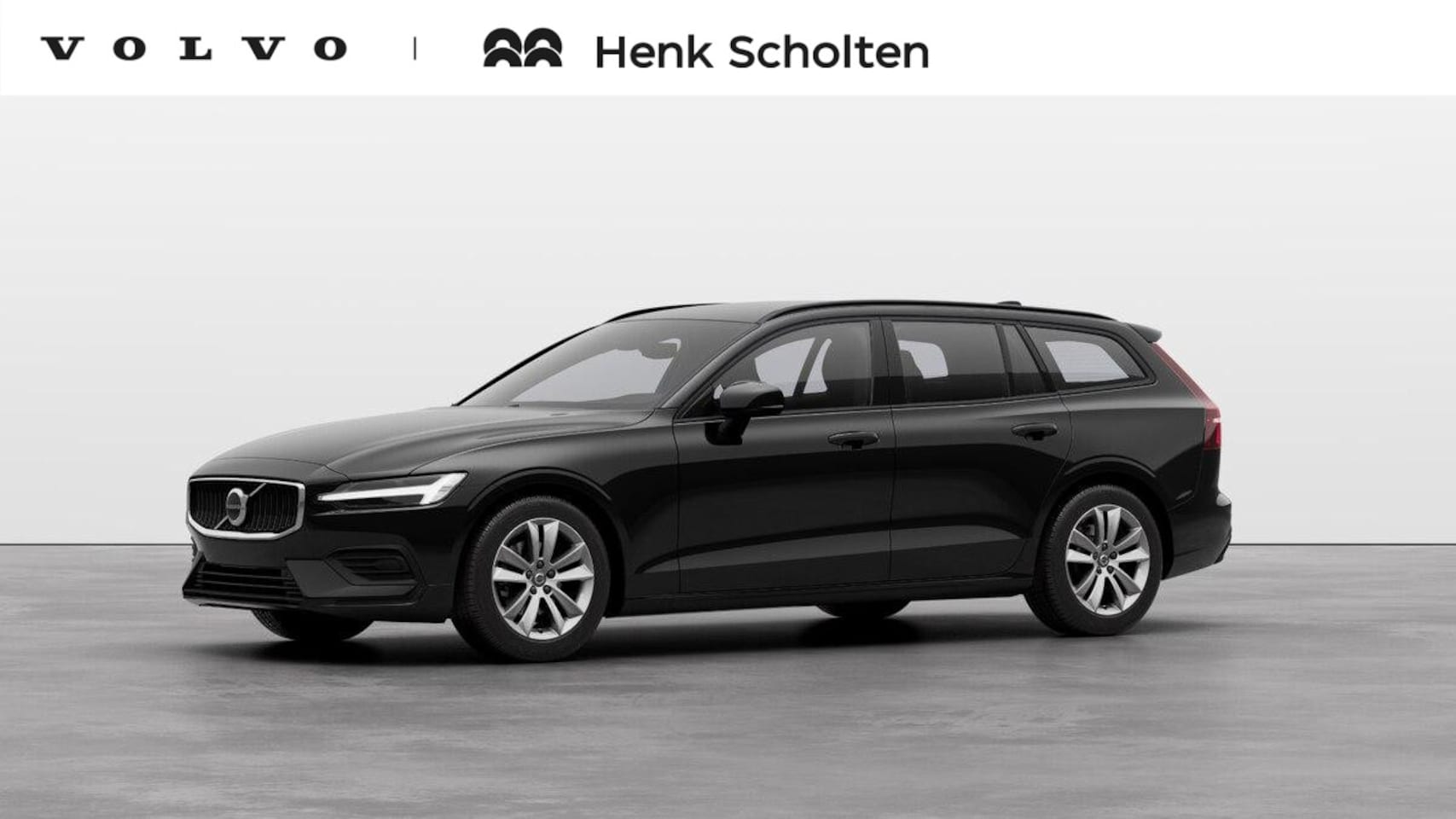 Volvo V60 - 2.0 B4 Essential Edition Verwarmbare voorstoelen | Automatisch dimmende binnen- en buitens - AutoWereld.nl