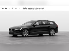 Volvo V60 - 2.0 B4 Essential Edition Verwarmbare voorstoelen | Automatisch dimmende binnen- en buitens