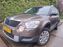Skoda Yeti - 2.0 TDI Greentech Comfort