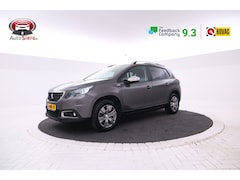 Peugeot 2008 - 1.2 PureTech Active Navigatie, Led, Climate