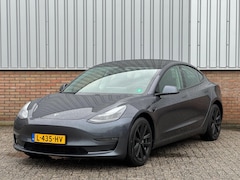 Tesla Model 3 - Long Range AWD 75 kWh Warmtepomp/ Trekhaak