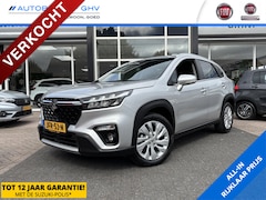 Suzuki S-Cross - 1.5 Hybrid 115PK Automaat Select