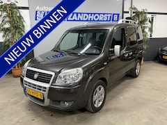 Fiat Doblò - 1.4 Malibu dubbele deur // PDC