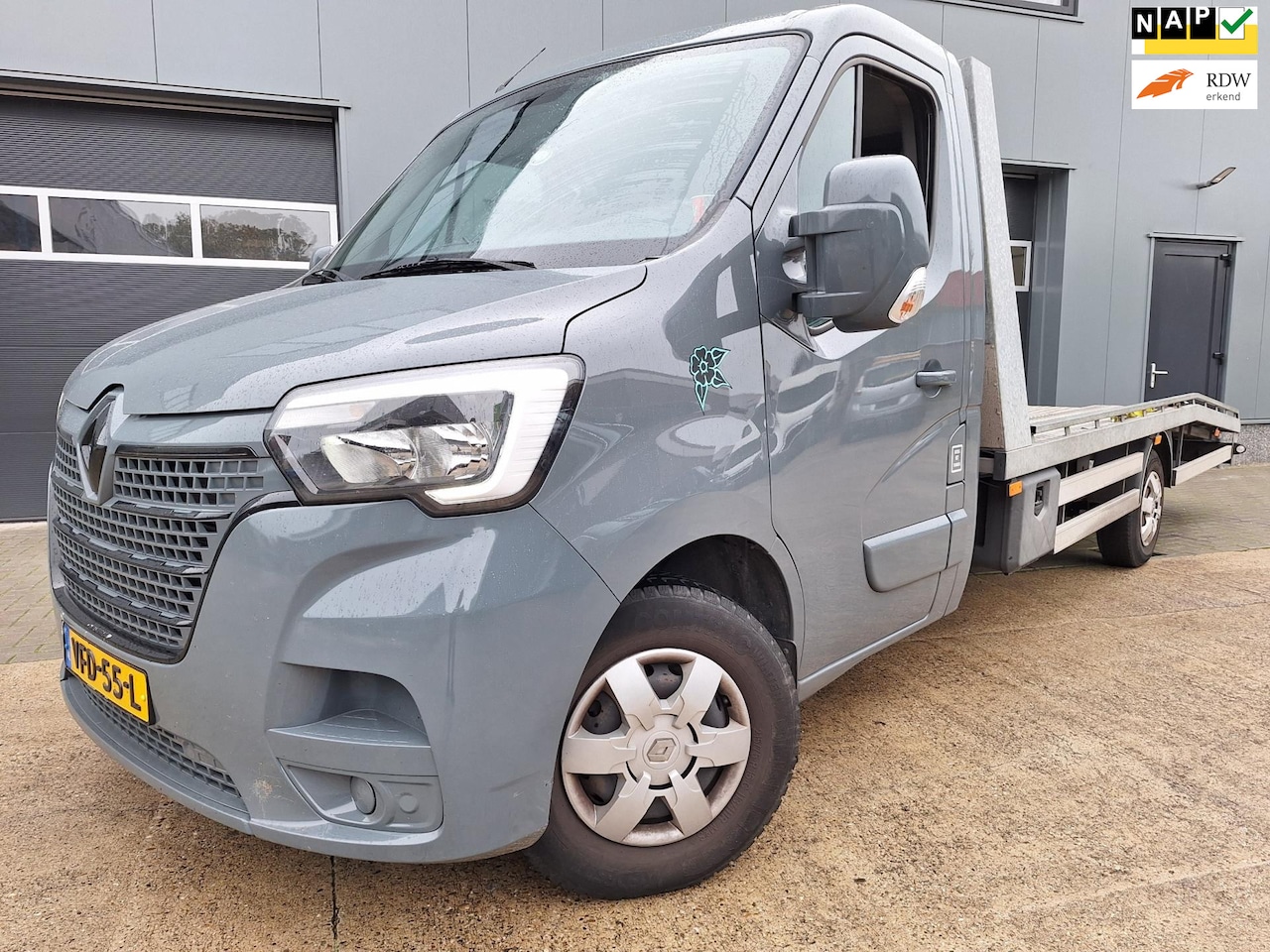 Renault Master - T35 2.3 dCi 150 L3 Energy T35 2.3 dCi 150 L3 Energy - AutoWereld.nl