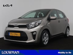 Kia Picanto - 1.0 CVVT ComfortLine | Airco | Audio | Nederlandse Auto | NAP |