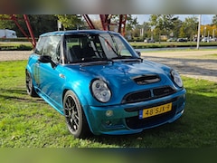 MINI Cooper S - 1.6 Cooper S R53