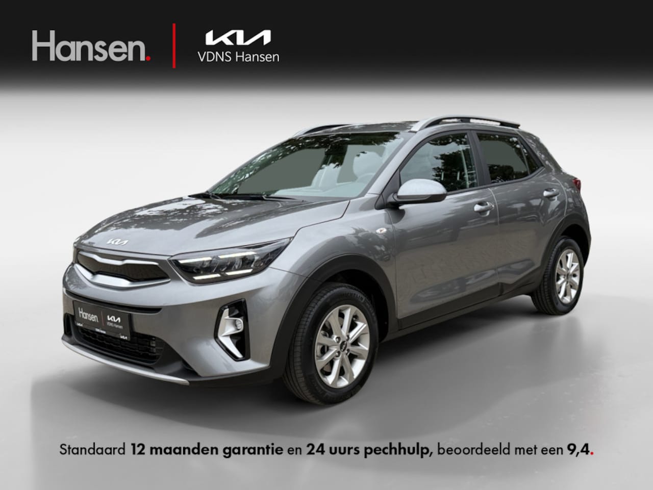 Kia Stonic - 1.0 T-GDi MHEV DynamicLine I Navi I Camera I Climate Control - AutoWereld.nl