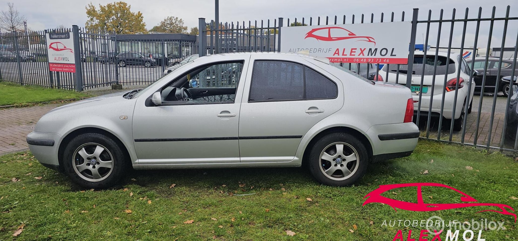 Volkswagen Bora - 2.0 Trendline 2.0 Trendline - AutoWereld.nl