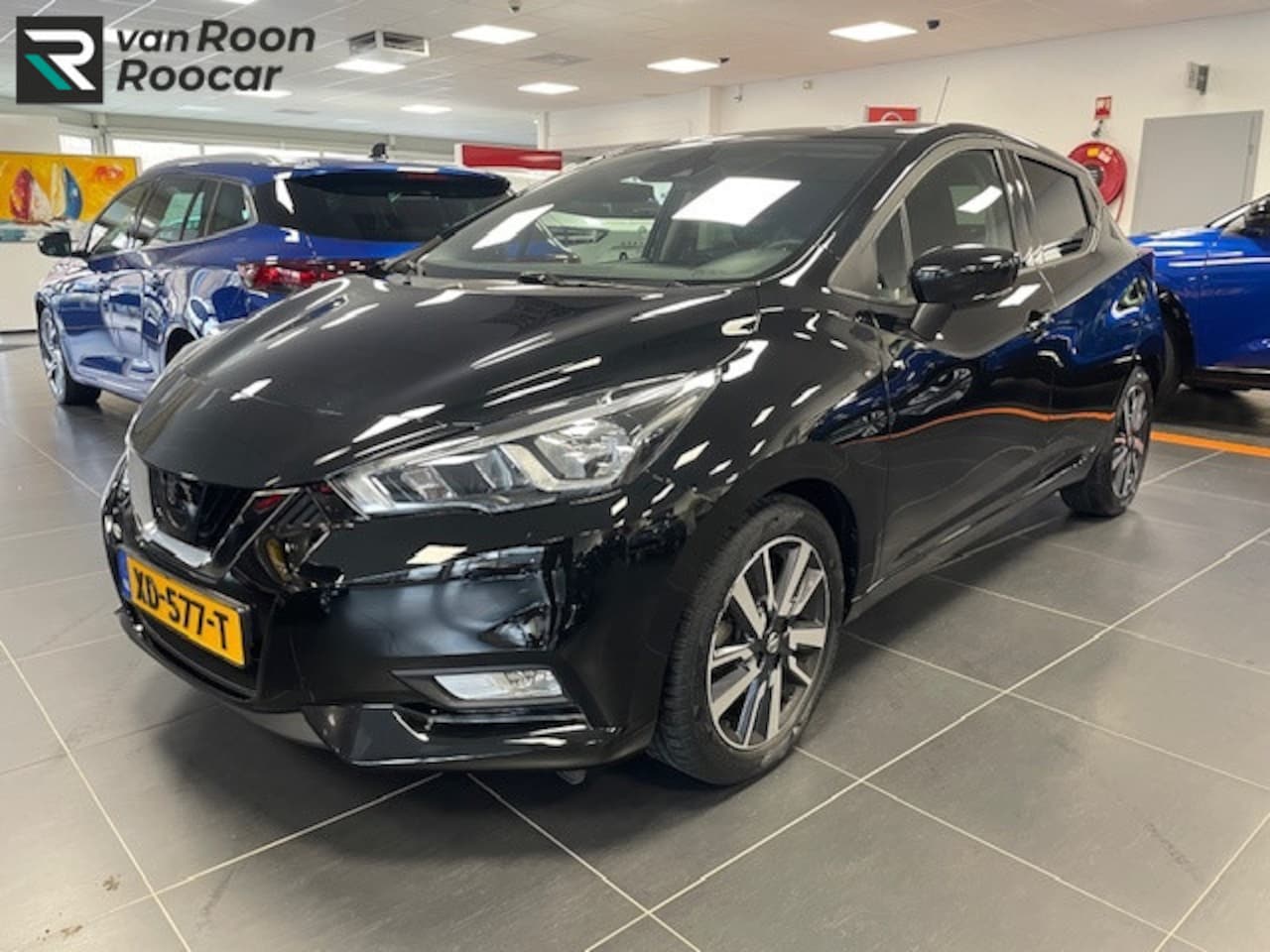 Nissan Micra - 0.9 IG-T N-Connecta 0.9 IG-T N-Connecta - AutoWereld.nl