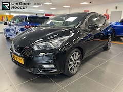 Nissan Micra - 0.9 IG-T N-Connecta