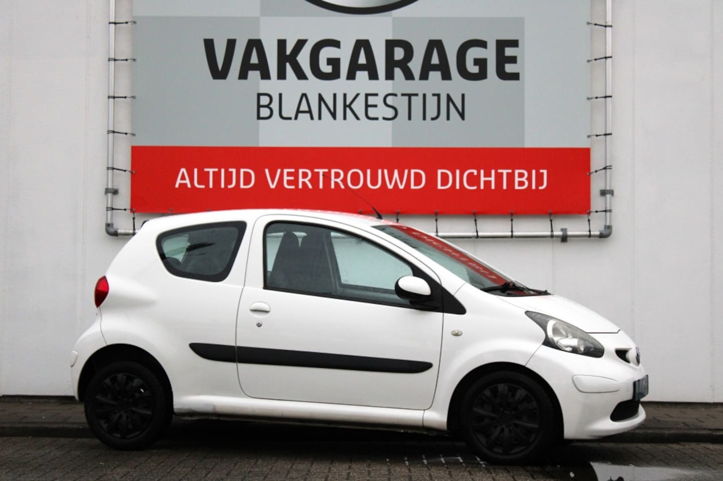 Toyota Aygo - 1.0-12V + - AutoWereld.nl