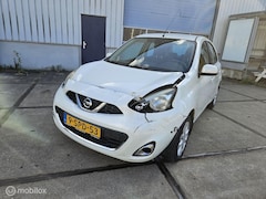 Nissan Micra - 1.2 DIG-S Connect Edition