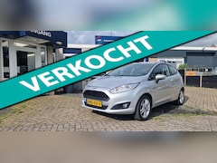 Ford Fiesta - 1.0 Celebration