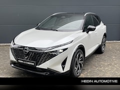 Nissan Qashqai - 1.5 e-Power Tekna Plus | 360 Camera | Panorama Dak | Stoelmassage | Cold Pack