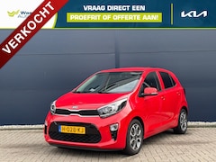Kia Picanto - DynamicPlusLine I Navigatie I Apple Carplay/Andriod Auto I Cruise Control| Achteruitrijcam