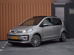 Volkswagen Up! - 1.0 TSI 90pk High Up Pano | Camera | Clima | Cruise