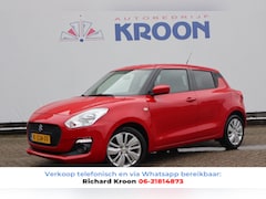 Suzuki Swift - 1.2 Select Smart Hybrid|carplay|Camera|