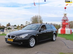 BMW 5-serie Touring - 520i Business Line Edition I *LEER *NAVI *NAP *YoungTimer